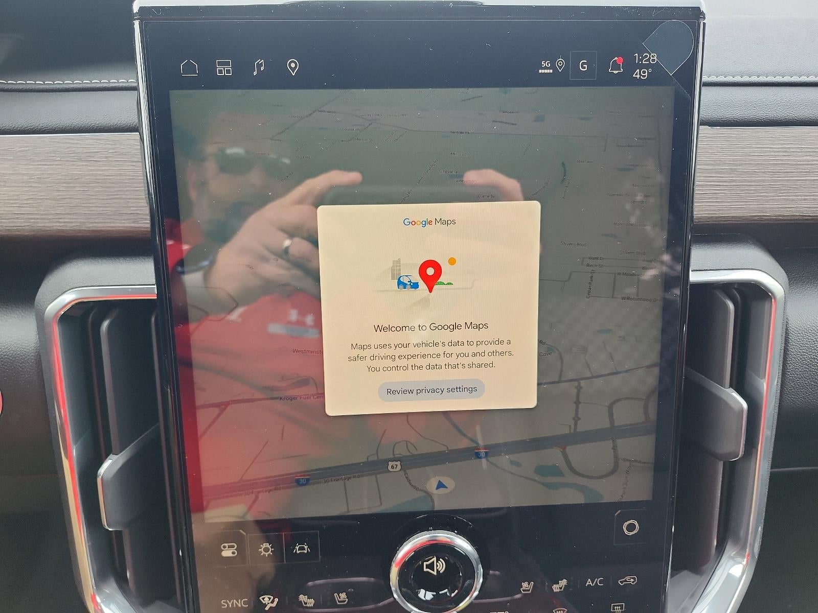 2026 GMC Acadia FWD Denali