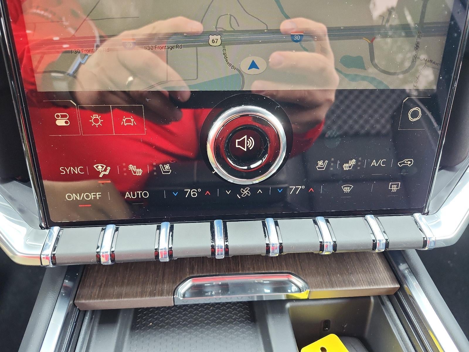 2026 GMC Acadia FWD Denali