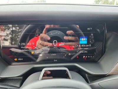 2026 GMC Acadia FWD Denali