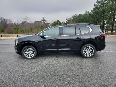 2026 GMC Acadia FWD Denali