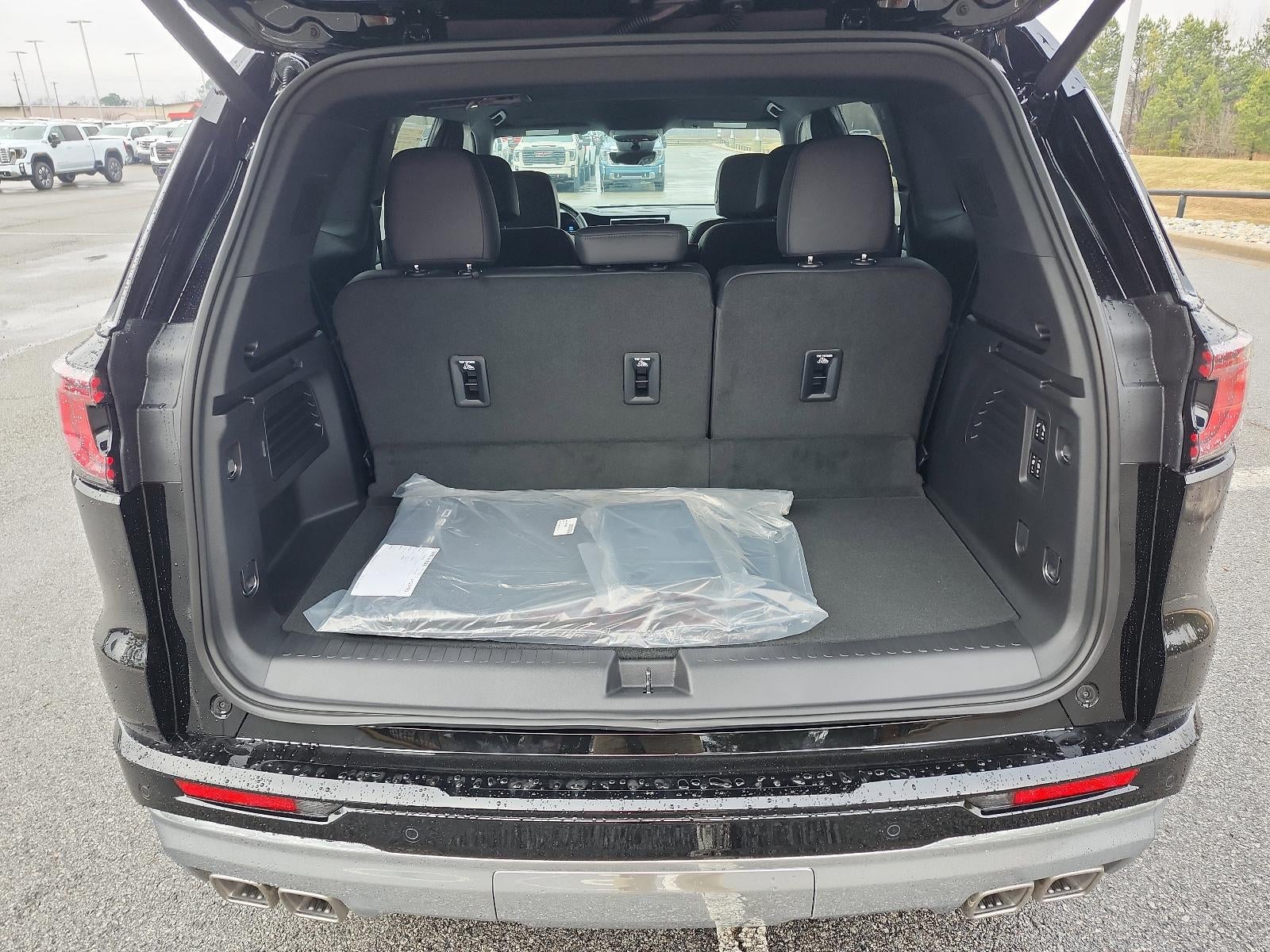 2026 GMC Acadia FWD Denali