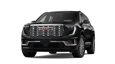 2026 GMC Acadia FWD Denali