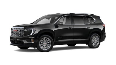 2026 GMC Acadia FWD Denali