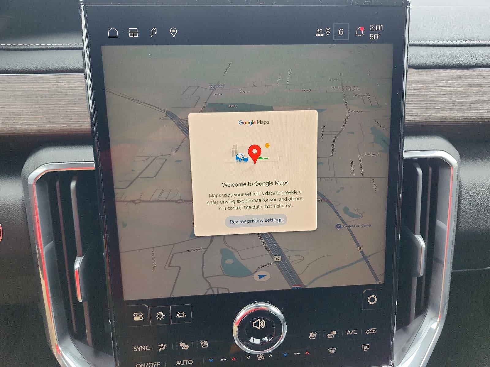 2026 GMC Acadia FWD Denali