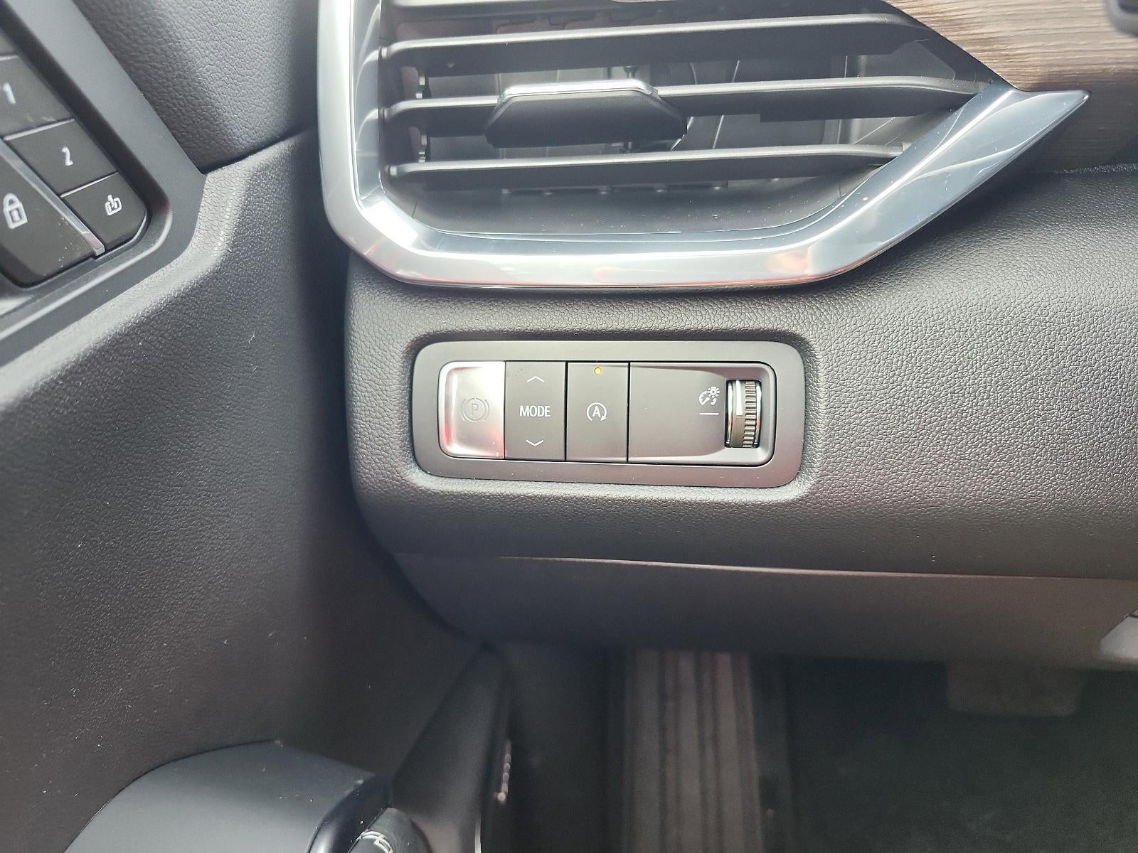 2026 GMC Acadia FWD Denali