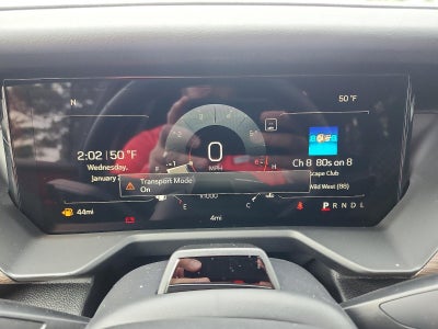 2026 GMC Acadia FWD Denali