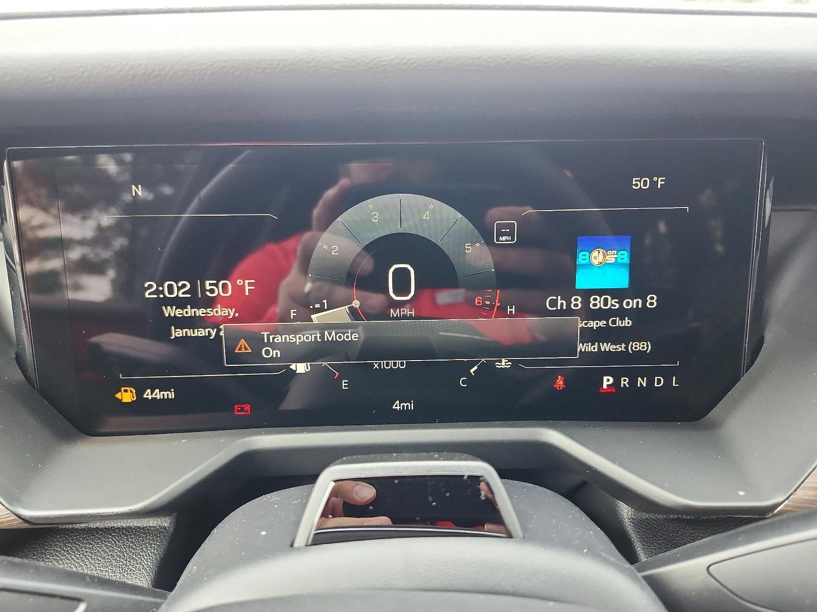 2026 GMC Acadia FWD Denali