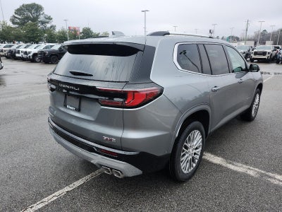 2026 GMC Acadia FWD Denali