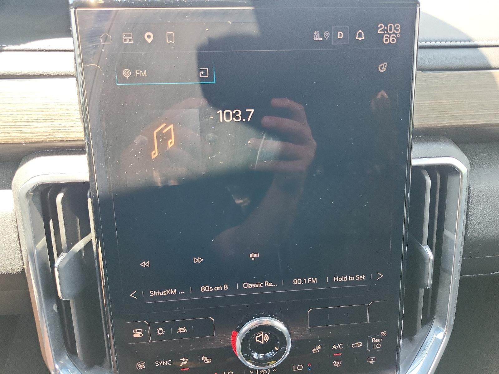 2024 GMC Acadia FWD Denali