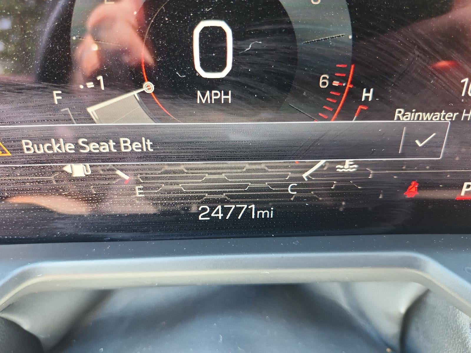 2024 GMC Acadia FWD Denali