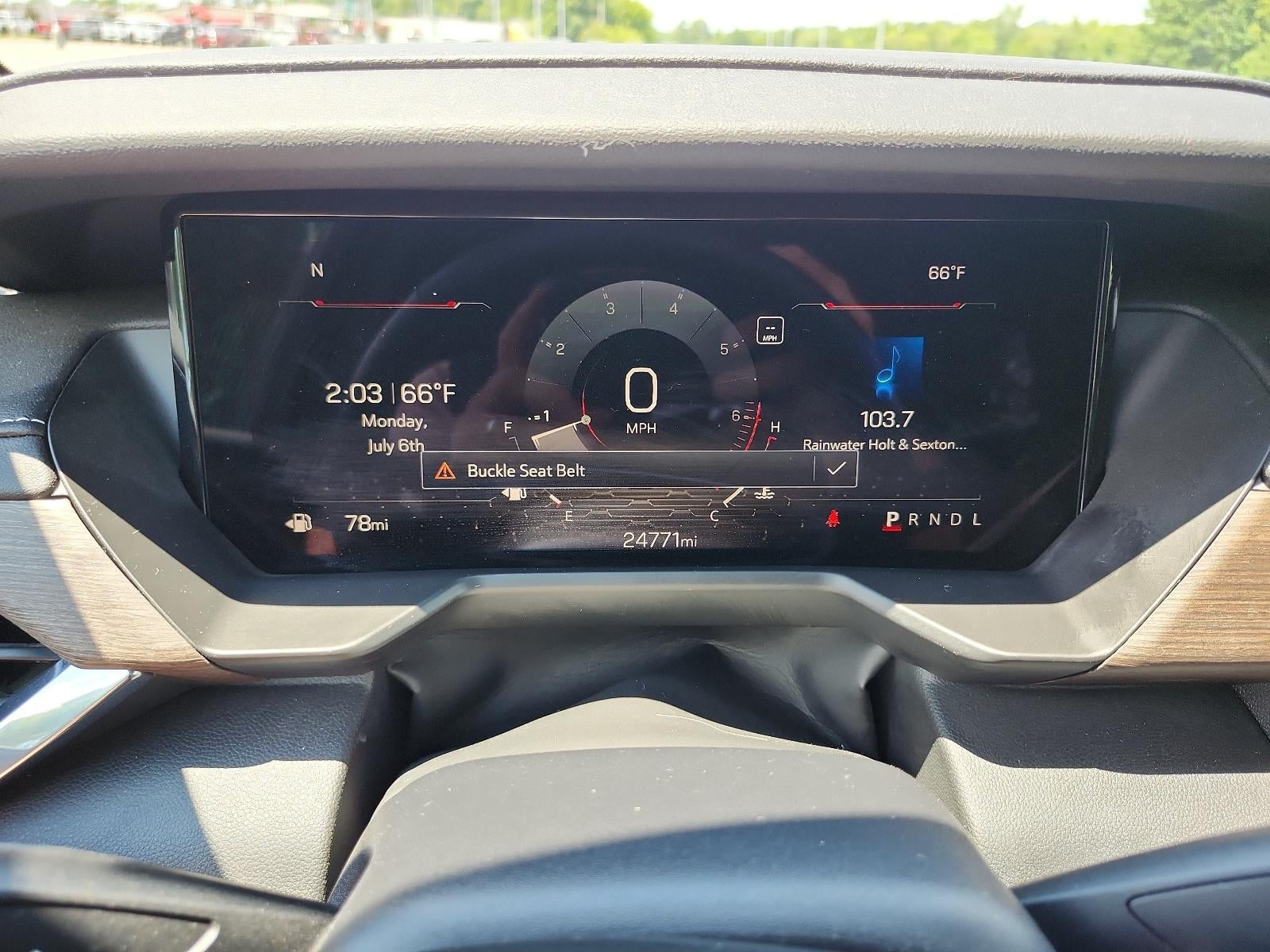 2024 GMC Acadia FWD Denali