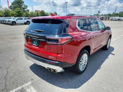 2024 GMC Acadia FWD Denali