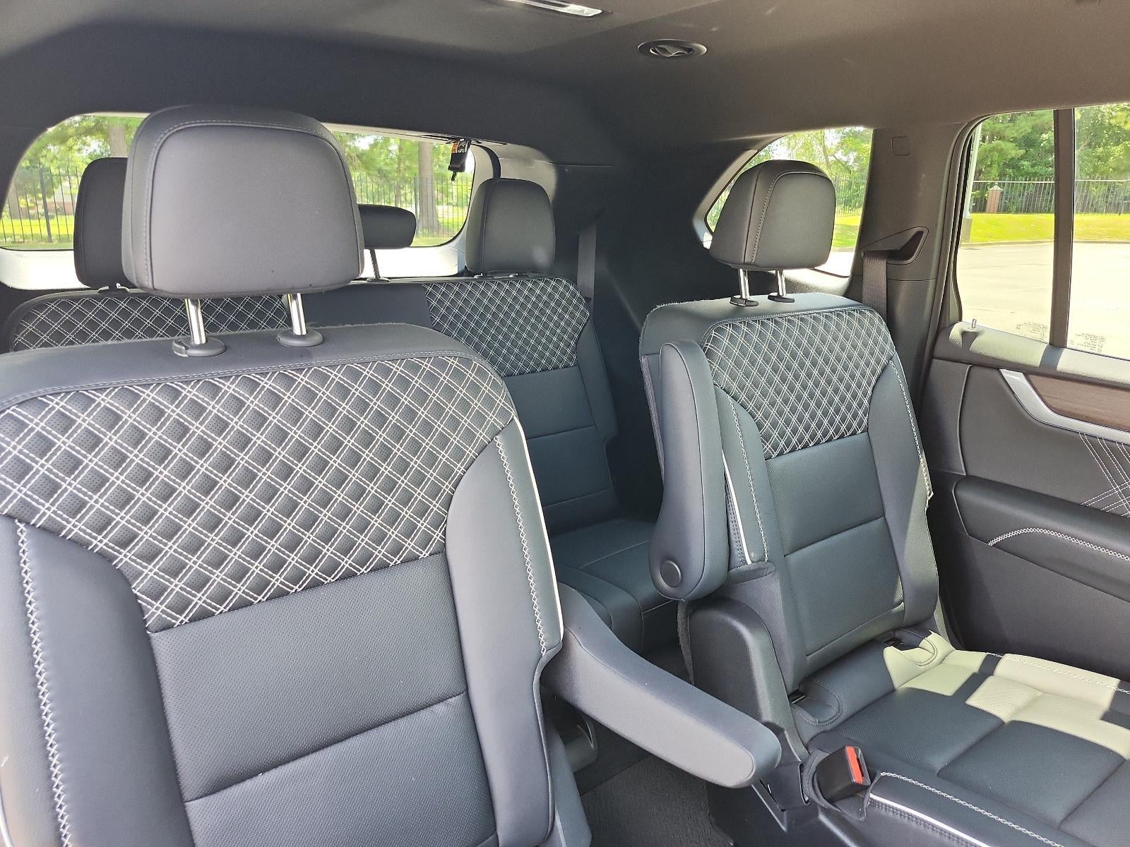 2024 GMC Acadia FWD Denali