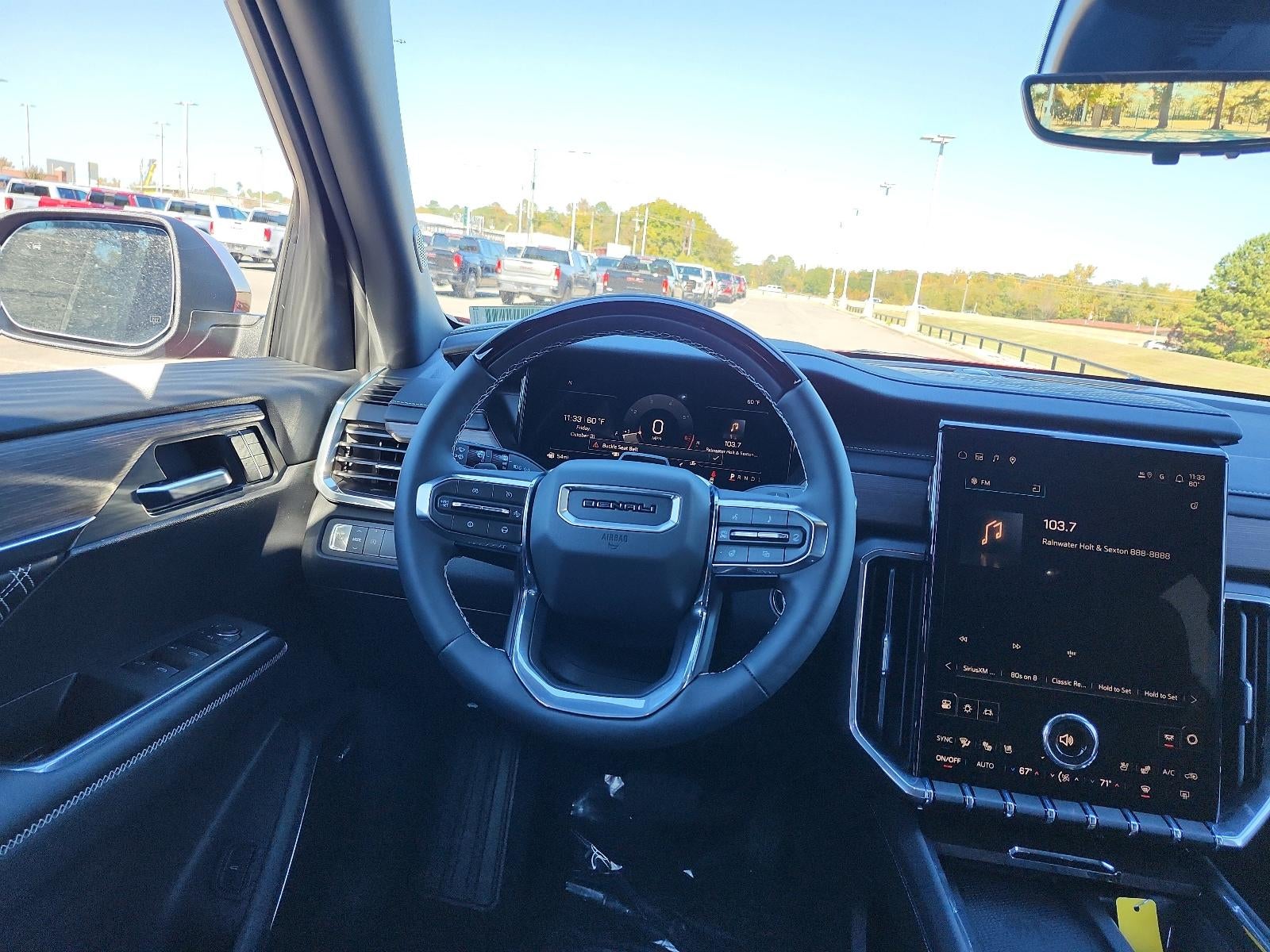 2026 GMC Acadia FWD Denali