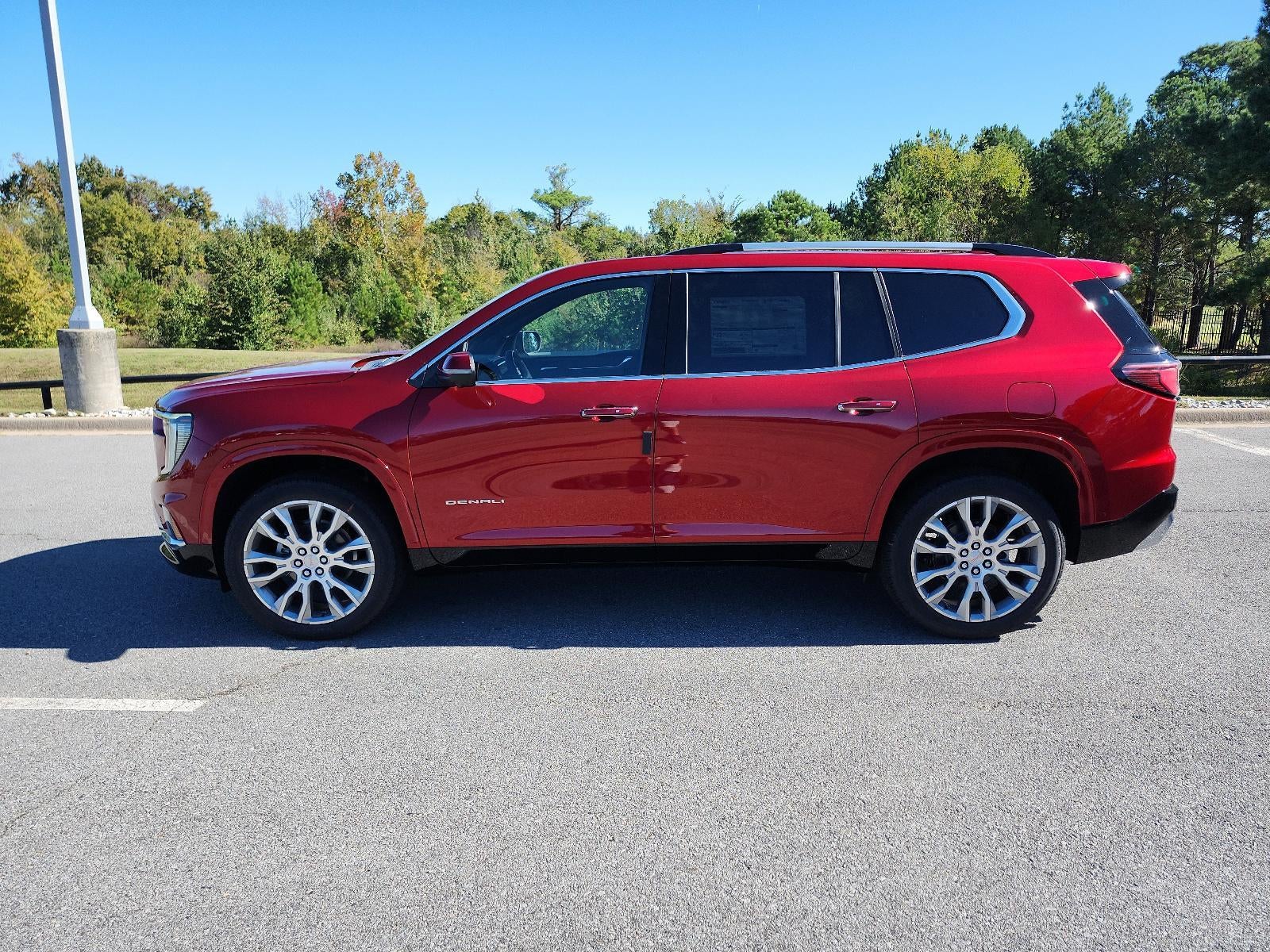 2026 GMC Acadia FWD Denali