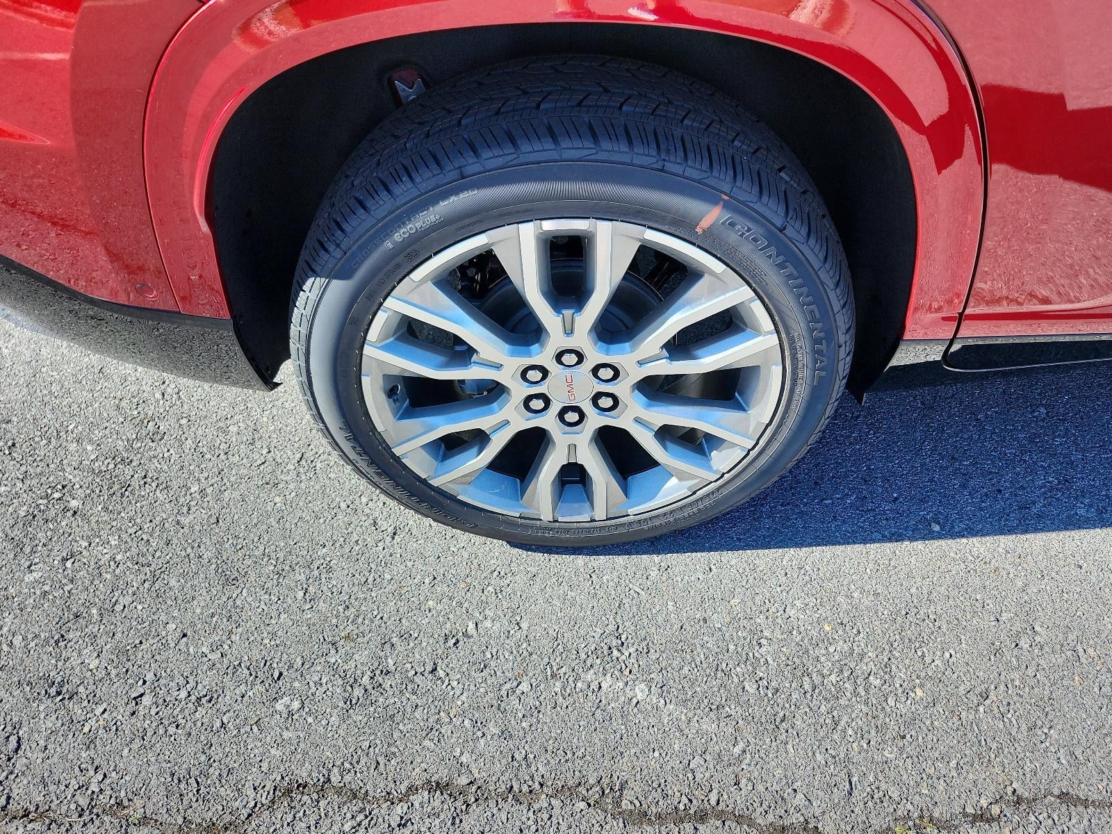 2026 GMC Acadia FWD Denali