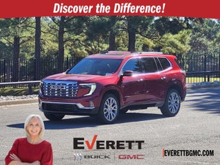 2026 GMC Acadia FWD Denali