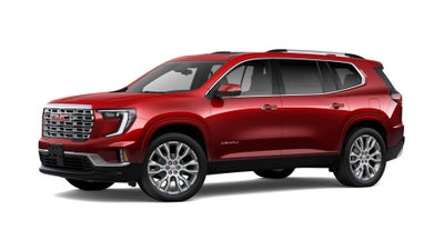 2026 GMC Acadia FWD Denali