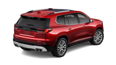 2026 GMC Acadia FWD Denali