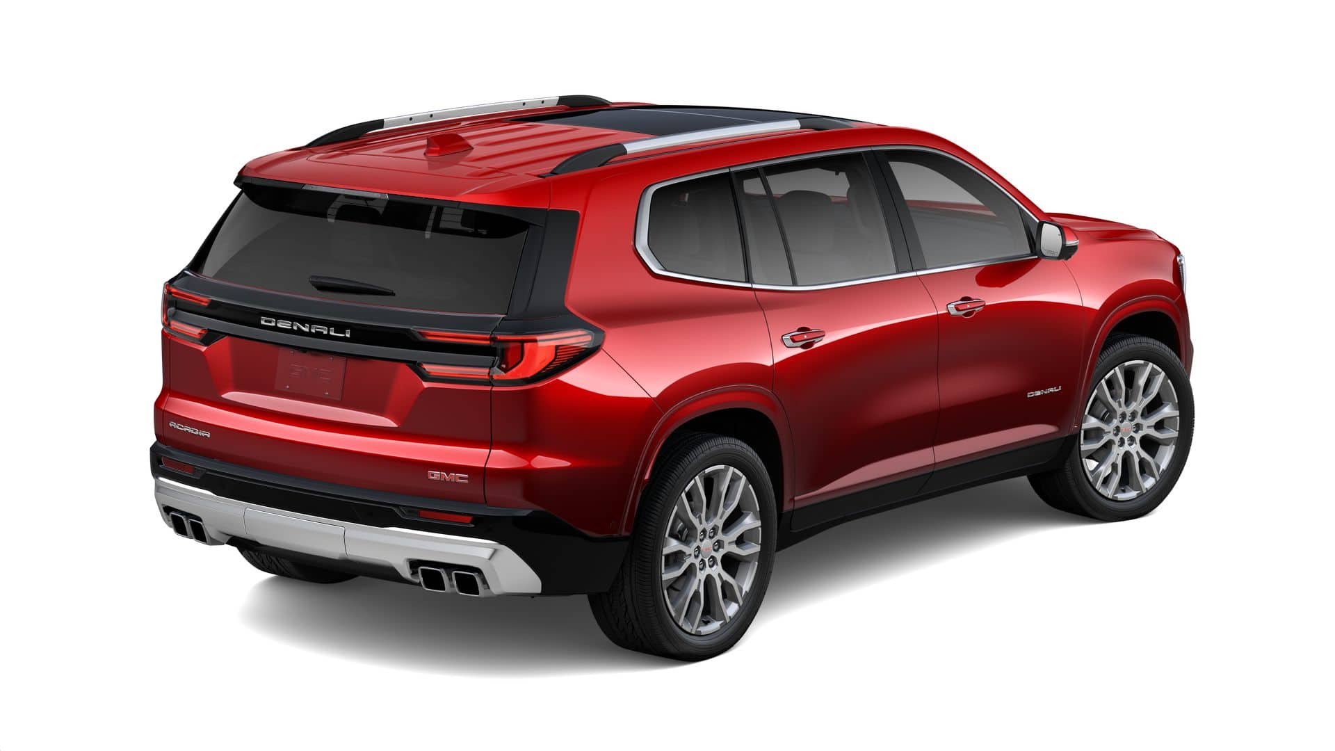 2026 GMC Acadia FWD Denali