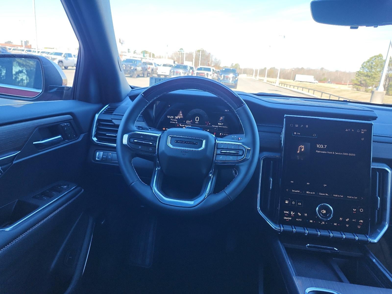 2026 GMC Acadia FWD Denali