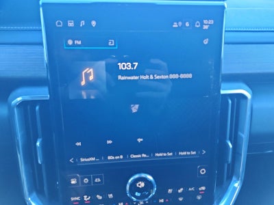 2026 GMC Acadia FWD Denali