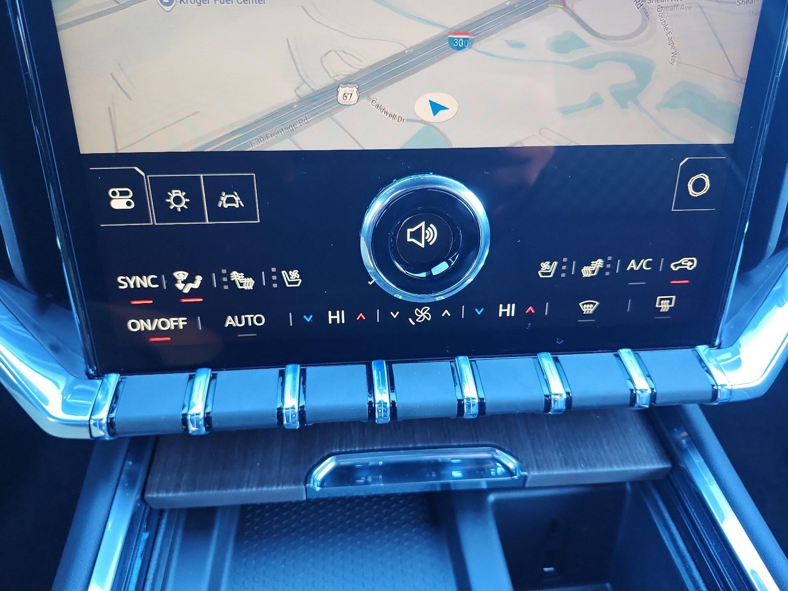 2026 GMC Acadia FWD Denali