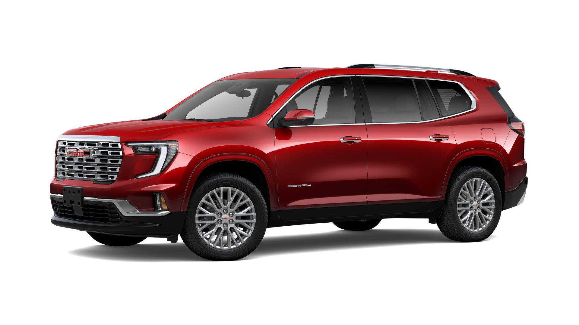 2026 GMC Acadia FWD Denali