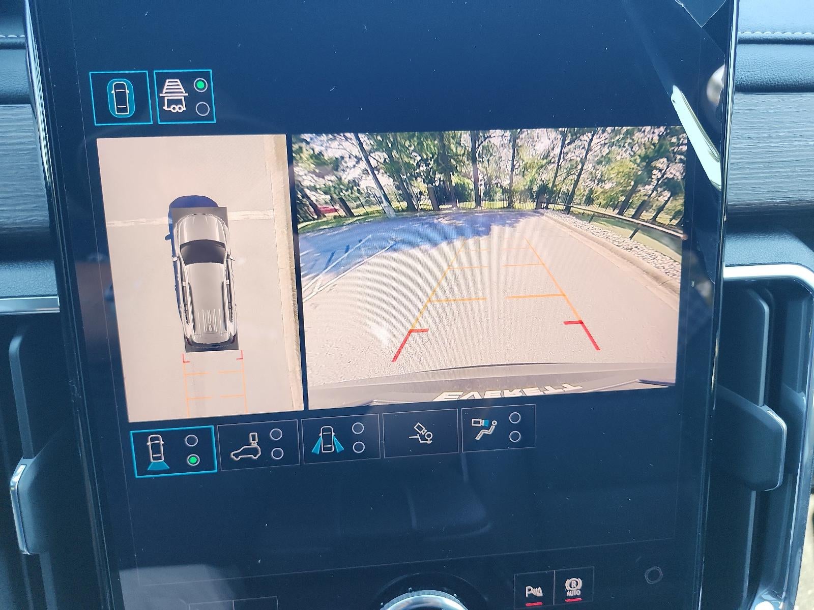 2027 GMC Acadia FWD Denali