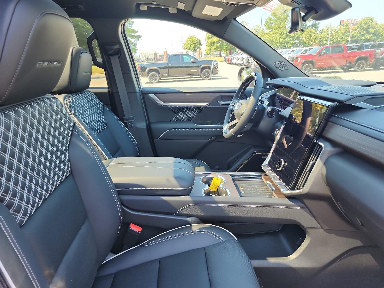 2027 GMC Acadia FWD Denali