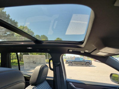2027 GMC Acadia FWD Denali