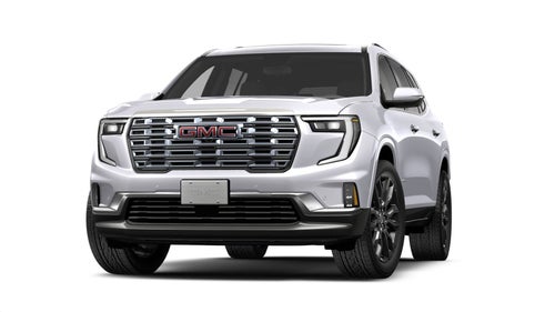 2027 GMC Acadia FWD Denali