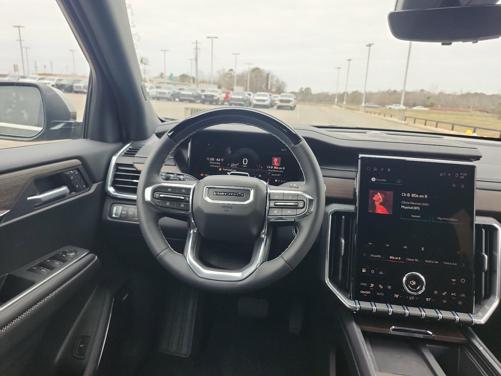 2026 GMC Acadia FWD Denali