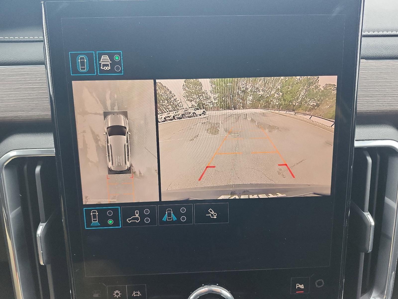 2026 GMC Acadia FWD Denali