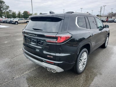 2026 GMC Acadia FWD Denali
