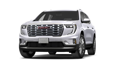 2027 GMC Acadia Base