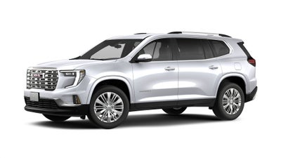 2027 GMC Acadia Base