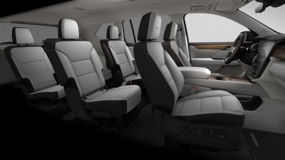 2027 GMC Acadia Base