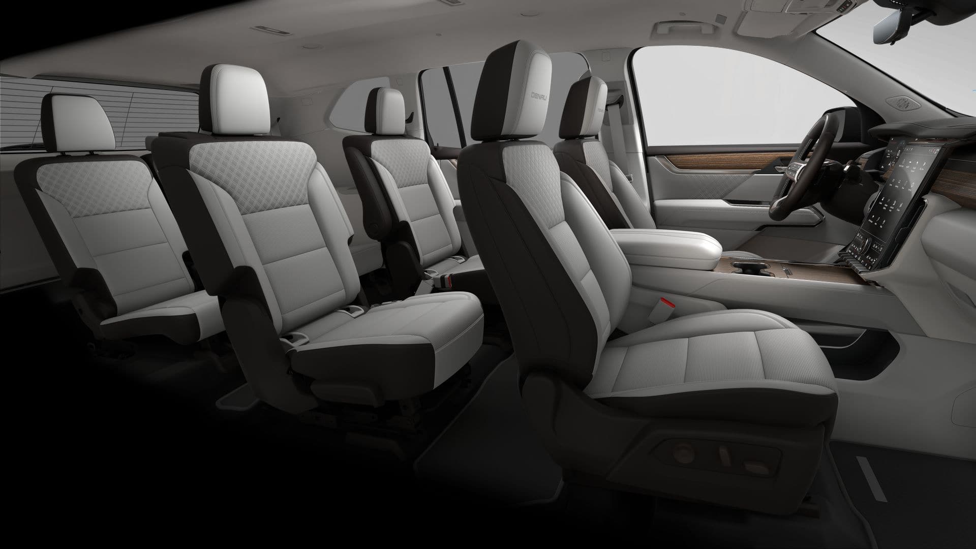 2027 GMC Acadia Base