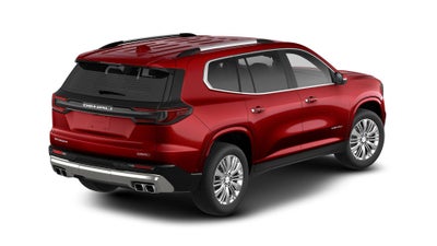 2027 GMC Acadia FWD Denali