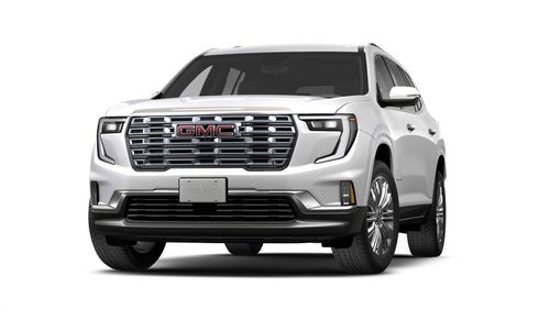 2027 GMC Acadia FWD Denali