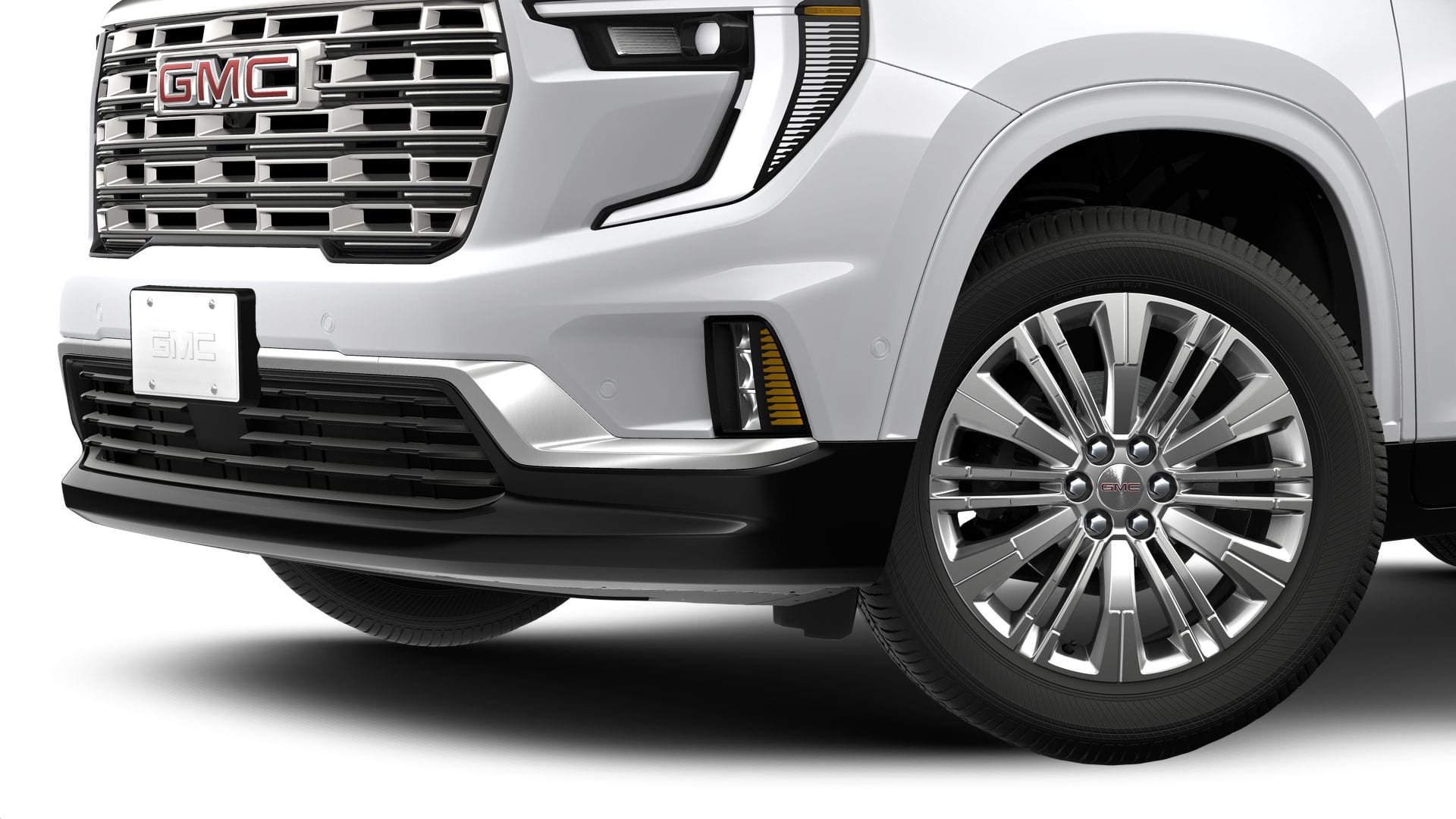 2027 GMC Acadia FWD Denali