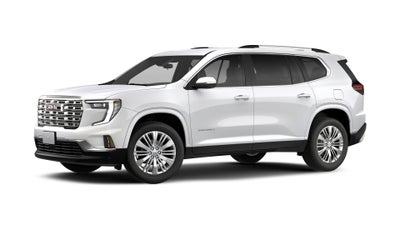 2027 GMC Acadia FWD Denali