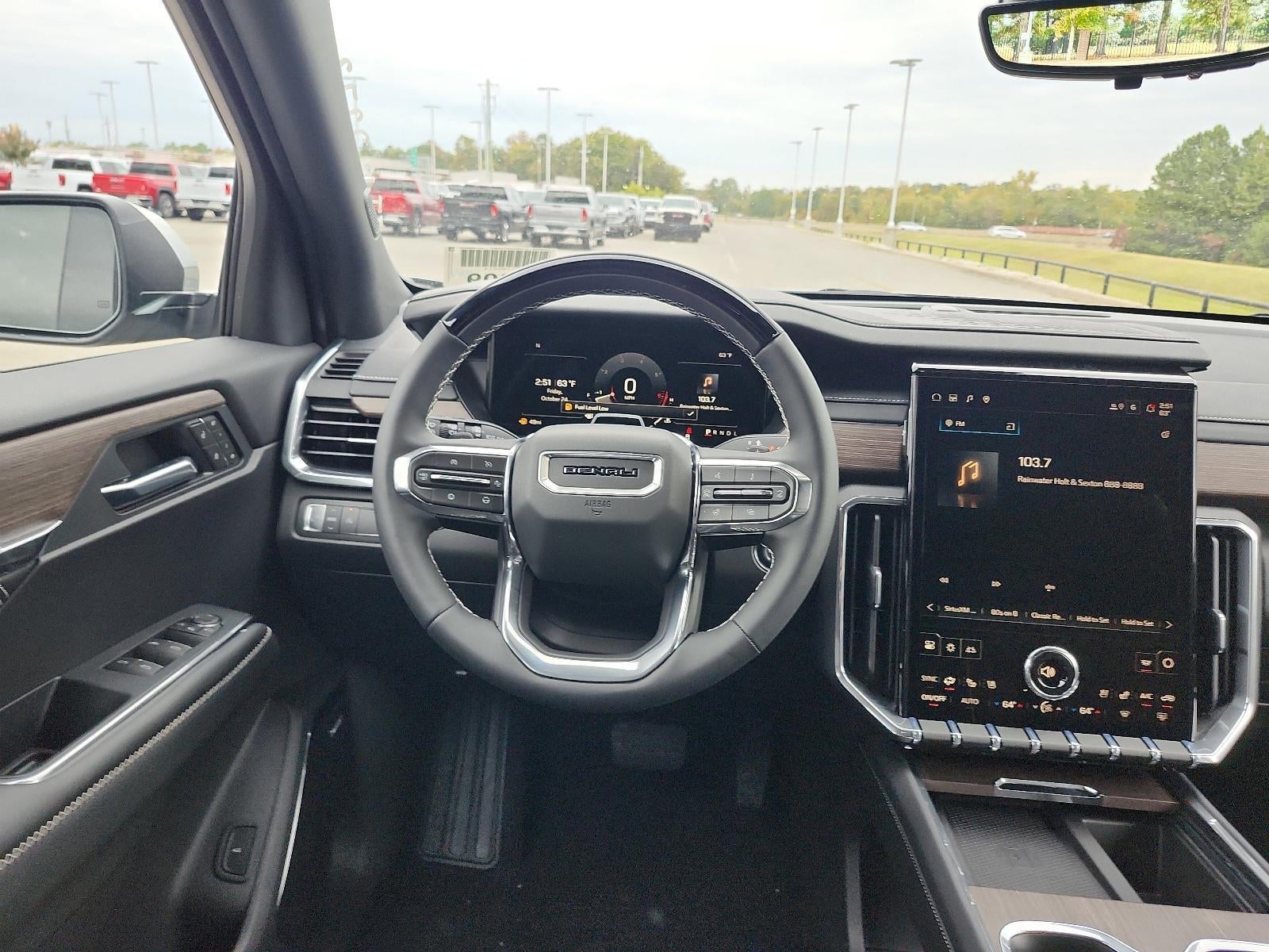 2026 GMC Acadia FWD Denali