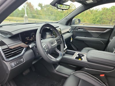 2026 GMC Acadia FWD Denali