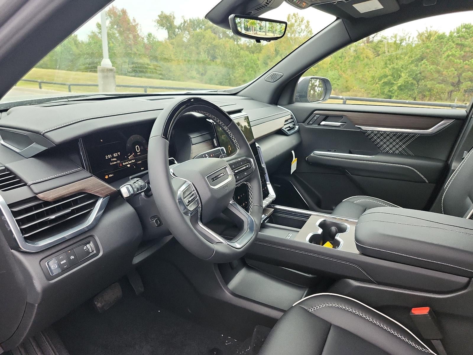 2026 GMC Acadia FWD Denali