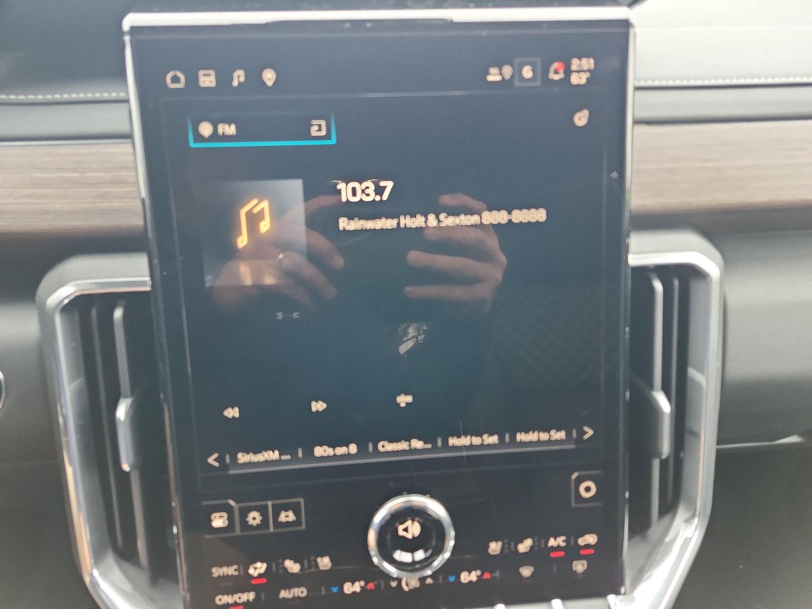 2026 GMC Acadia FWD Denali