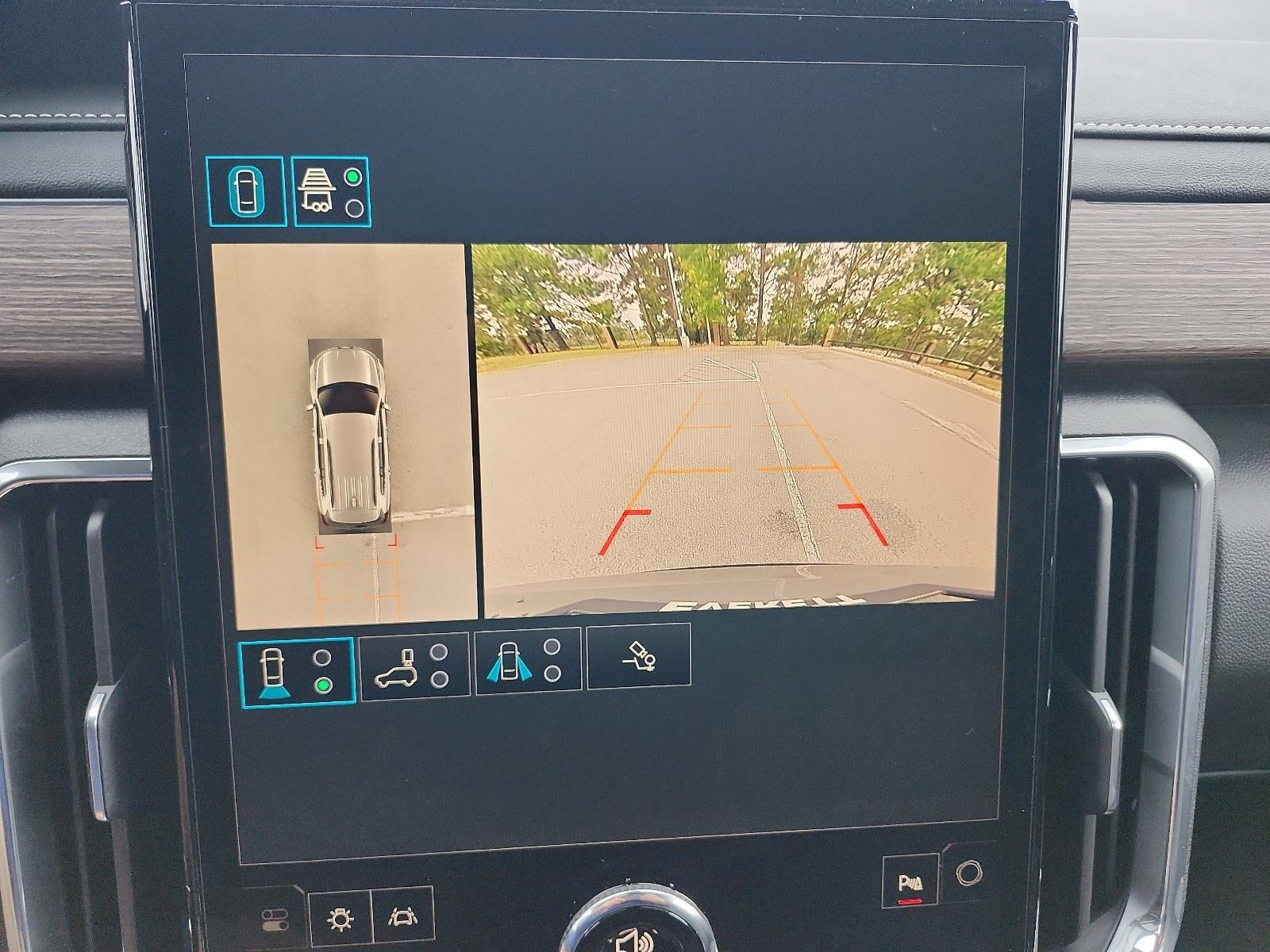 2026 GMC Acadia FWD Denali