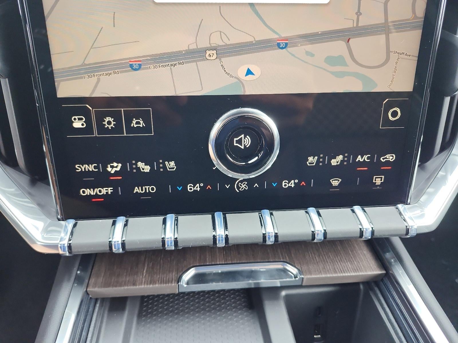 2026 GMC Acadia FWD Denali