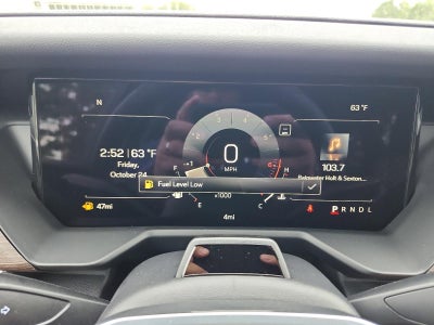 2026 GMC Acadia FWD Denali